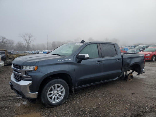 2022 CHEVROLET SILVERADO LTD K1500 LT-L VIN:1GCPYJEK1NZ137183
