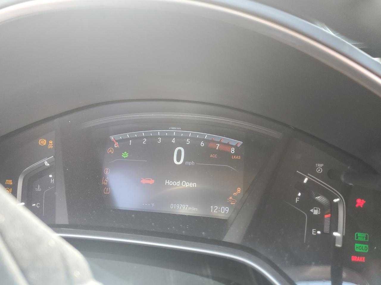 2022 HONDA CR-V EXL VIN:7FARW2H85NE036842