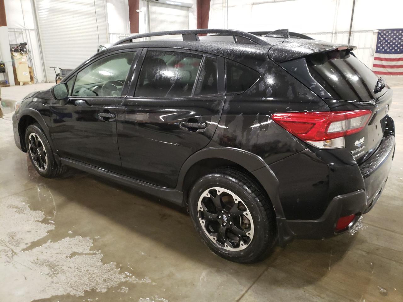 2022 SUBARU CROSSTREK PREMIUM VIN:JF2GTAEC1NH286210