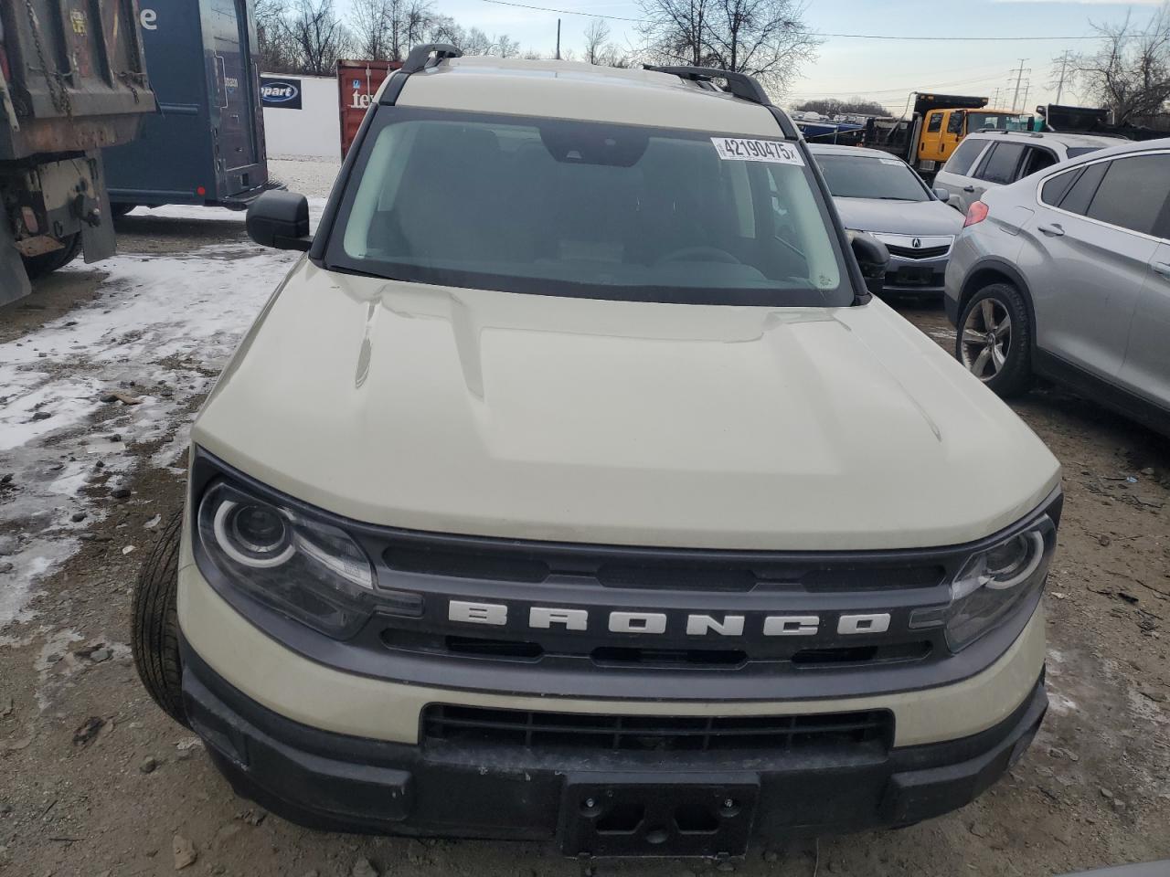 2024 FORD BRONCO SPORT BIG BEND VIN:3FMCR9B63RRE34589