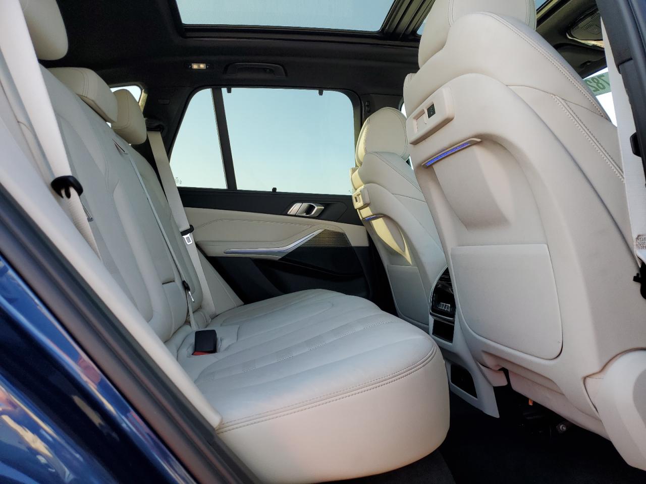 2022 BMW X5 SDRIVE 40I VIN:5UXCR4C01N9L68551