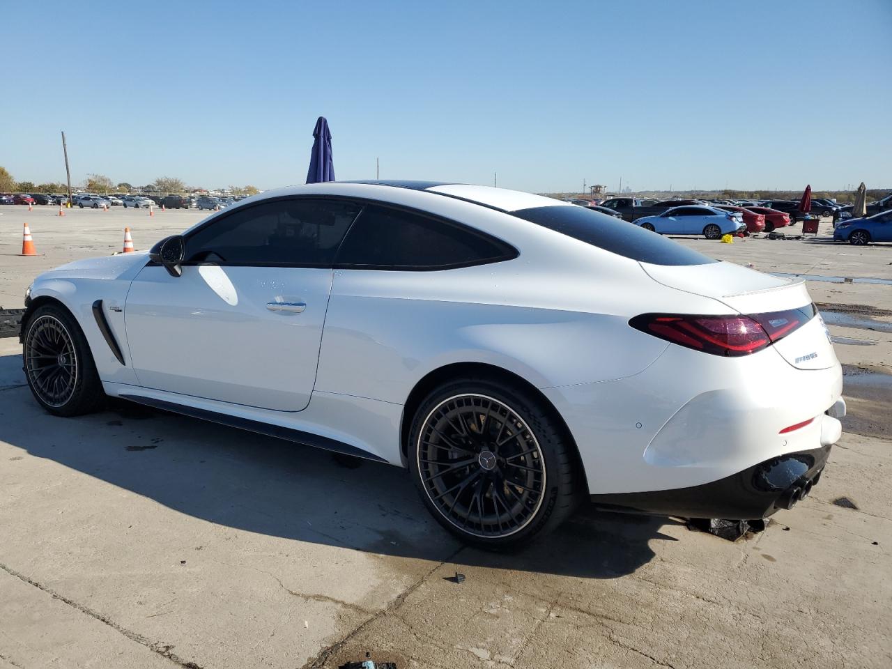 2024 MERCEDES-BENZ CLE AMG 53 4MATIC VIN:W1KMJ6CB5RF030089