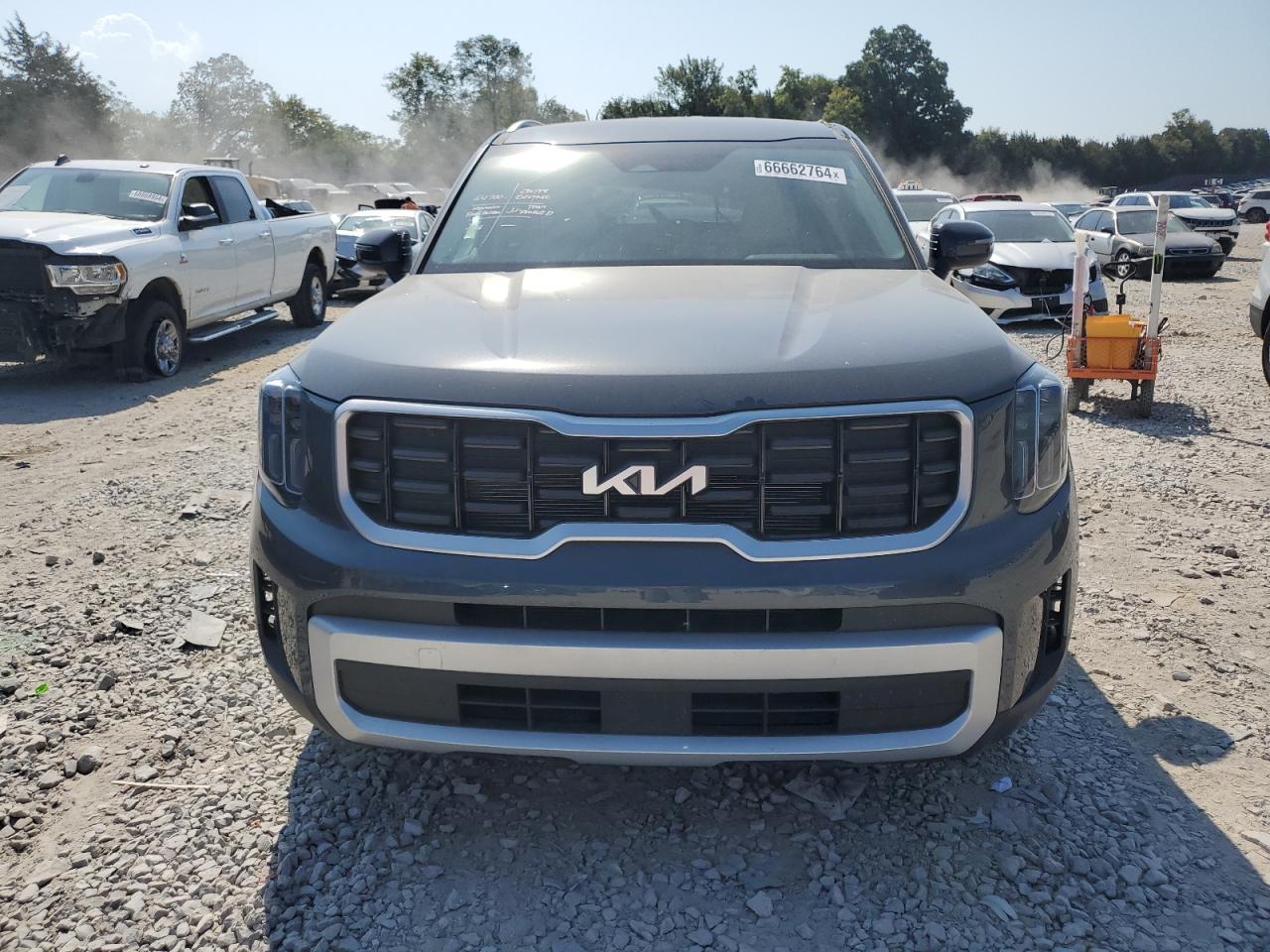 2024 KIA TELLURIDE S VIN:5XYP6DGC0RG514894