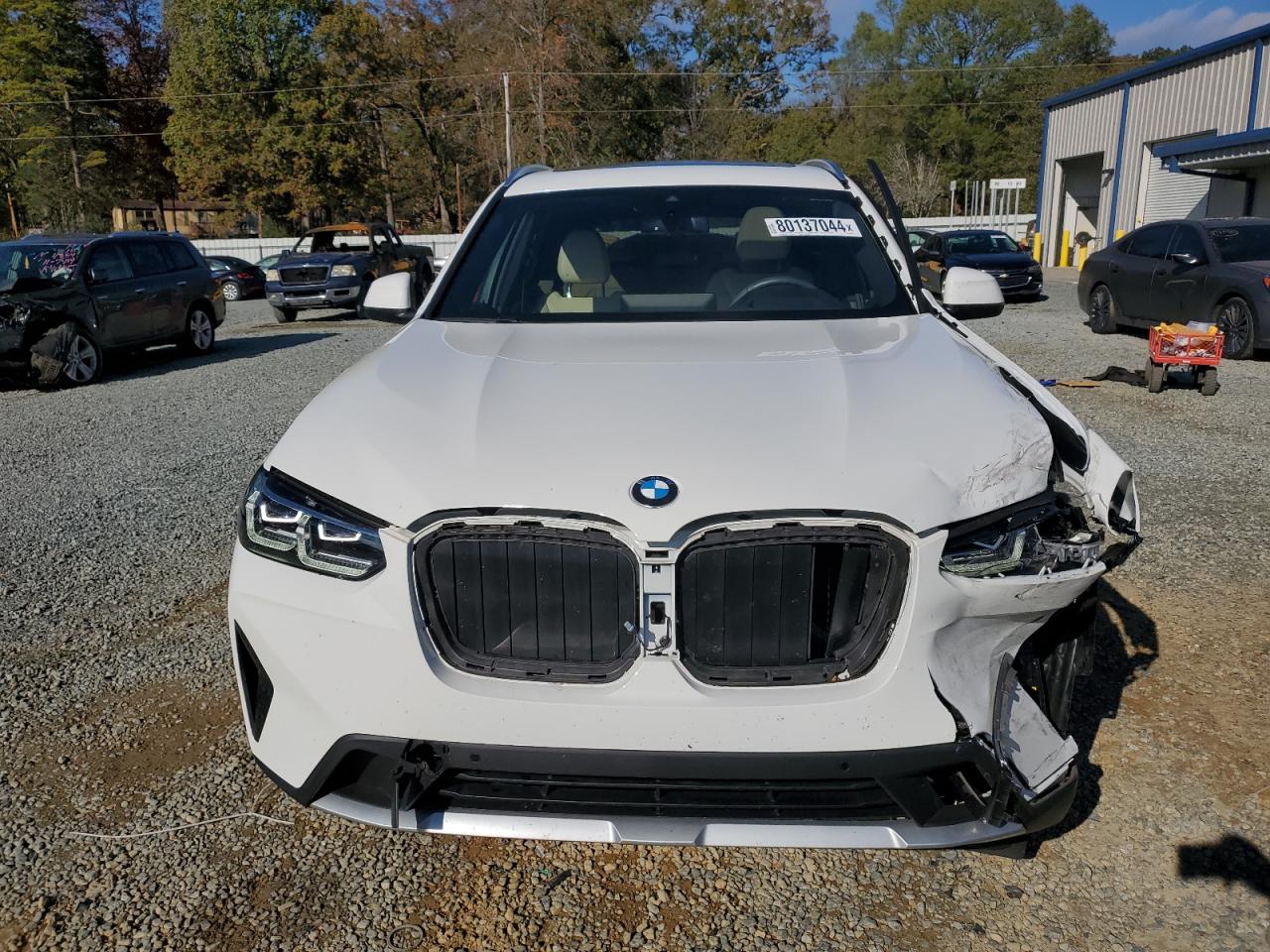 2024 BMW X3 XDRIVE30I VIN:5UX53DP00R9V95966