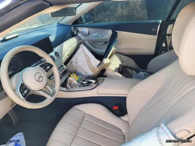 2020 Mercedes-Benz E 450 VIN: