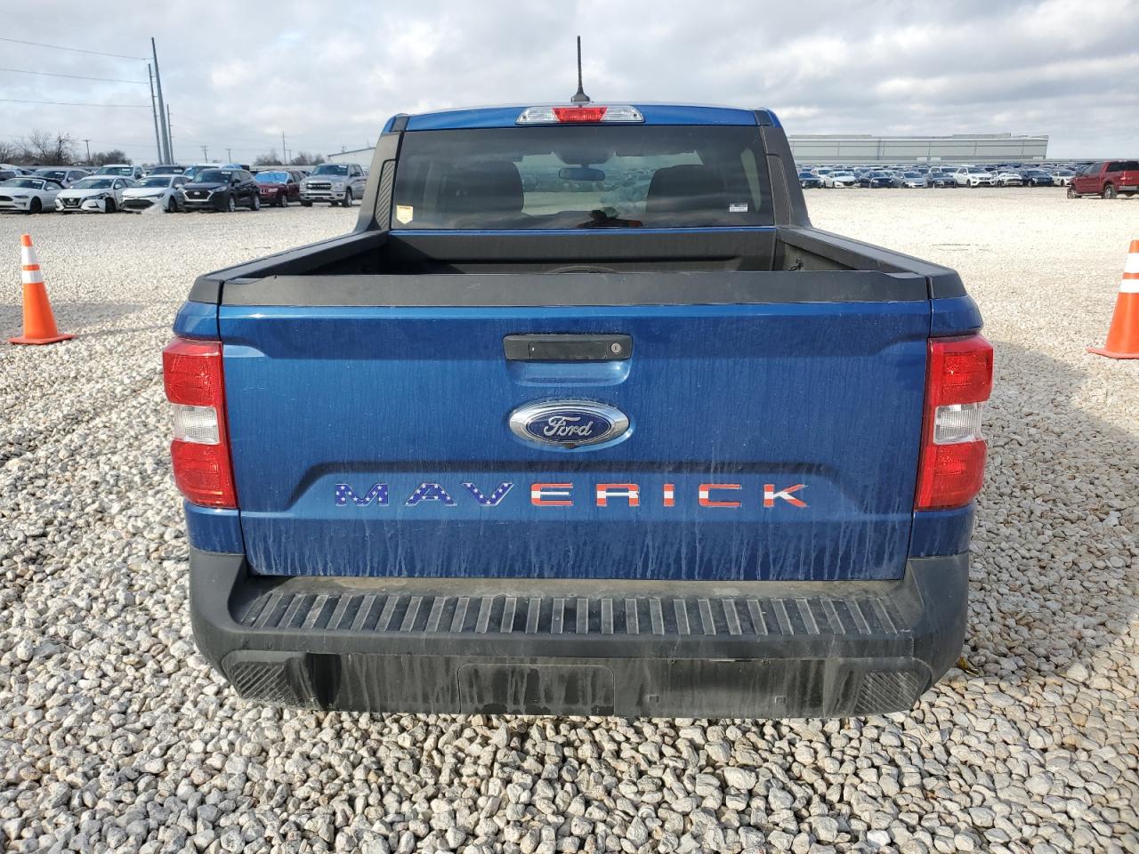 2024 FORD MAVERICK XLT VIN:3FTTW8H99RRA26834