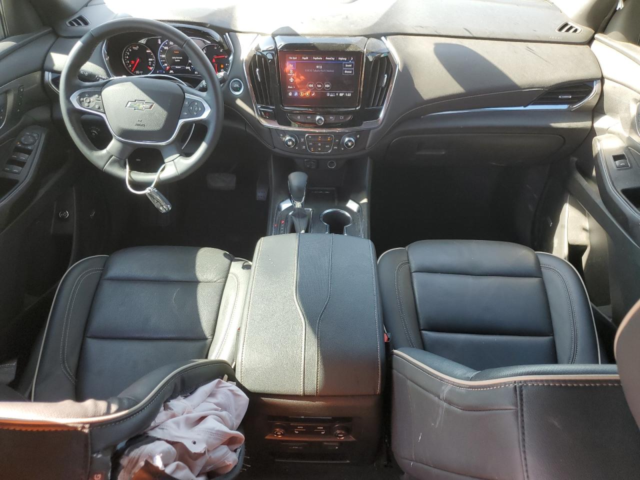 2023 CHEVROLET TRAVERSE PREMIER VIN:1GNERKKW7PJ183076