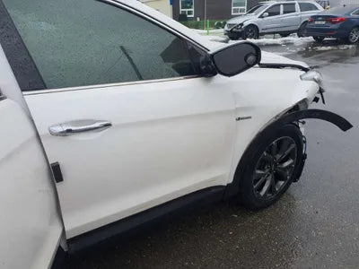 2017 Hyundai Santa FE 374KMKMHSW81UDHU7 VIN:374KMKMHSW81UDHU7