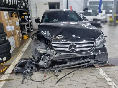 2017 Mercedes-Benz E 300 WDDZF4JB2HA171678 VIN:WDDZF4JB2HA171678
