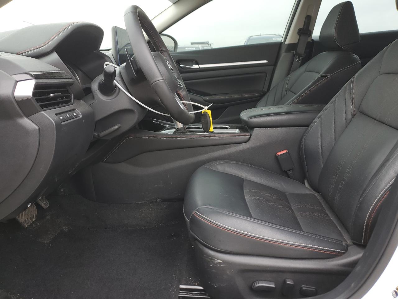 2024 NISSAN ALTIMA SR VIN:1N4BL4CW1RN434151