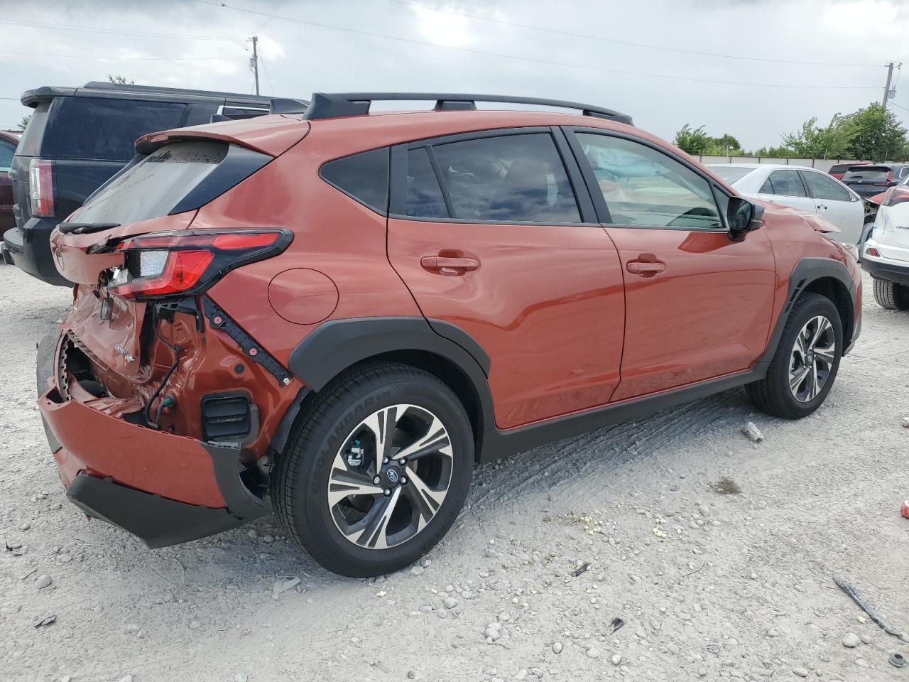 2024 SUBARU CROSSTREK PREMIUM VIN:JF2GUADC2RH364174