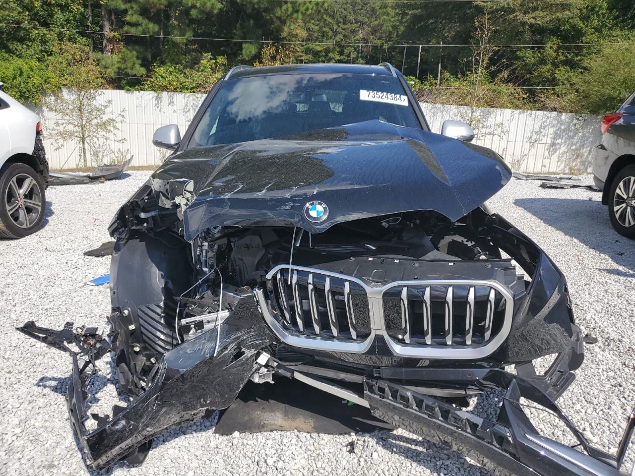 2024 BMW X1 XDRIVE28I VIN:WBX73EF05R5Y43513