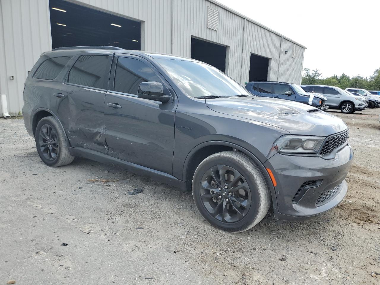 2023 DODGE DURANGO R/T VIN:1C4SDHCT4PC636382
