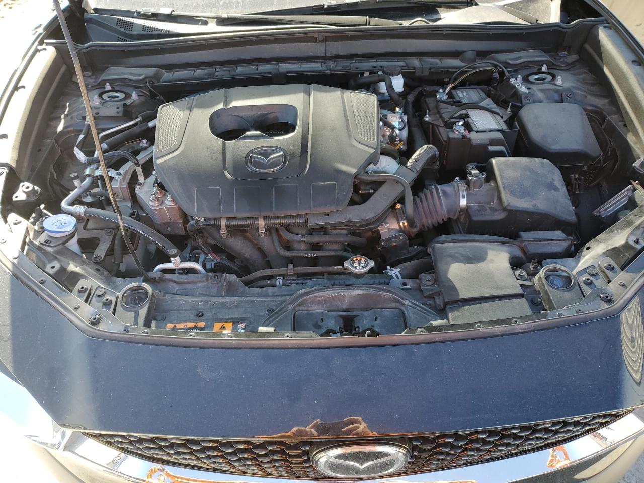 2023 MAZDA CX-30 PREFERRED VIN:3MVDMBCMXPM502116