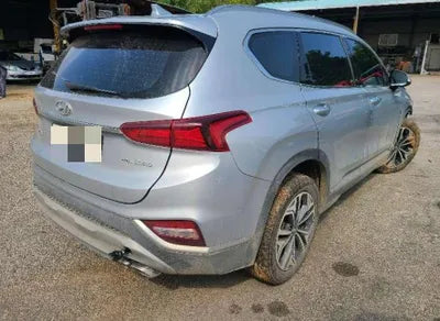 2019 Hyundai Santa FE VIN: