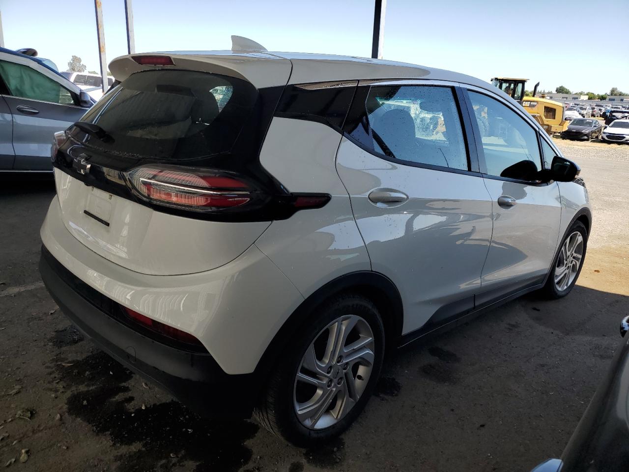 2022 CHEVROLET BOLT EV 1LT VIN:1G1FW6S08N4126169