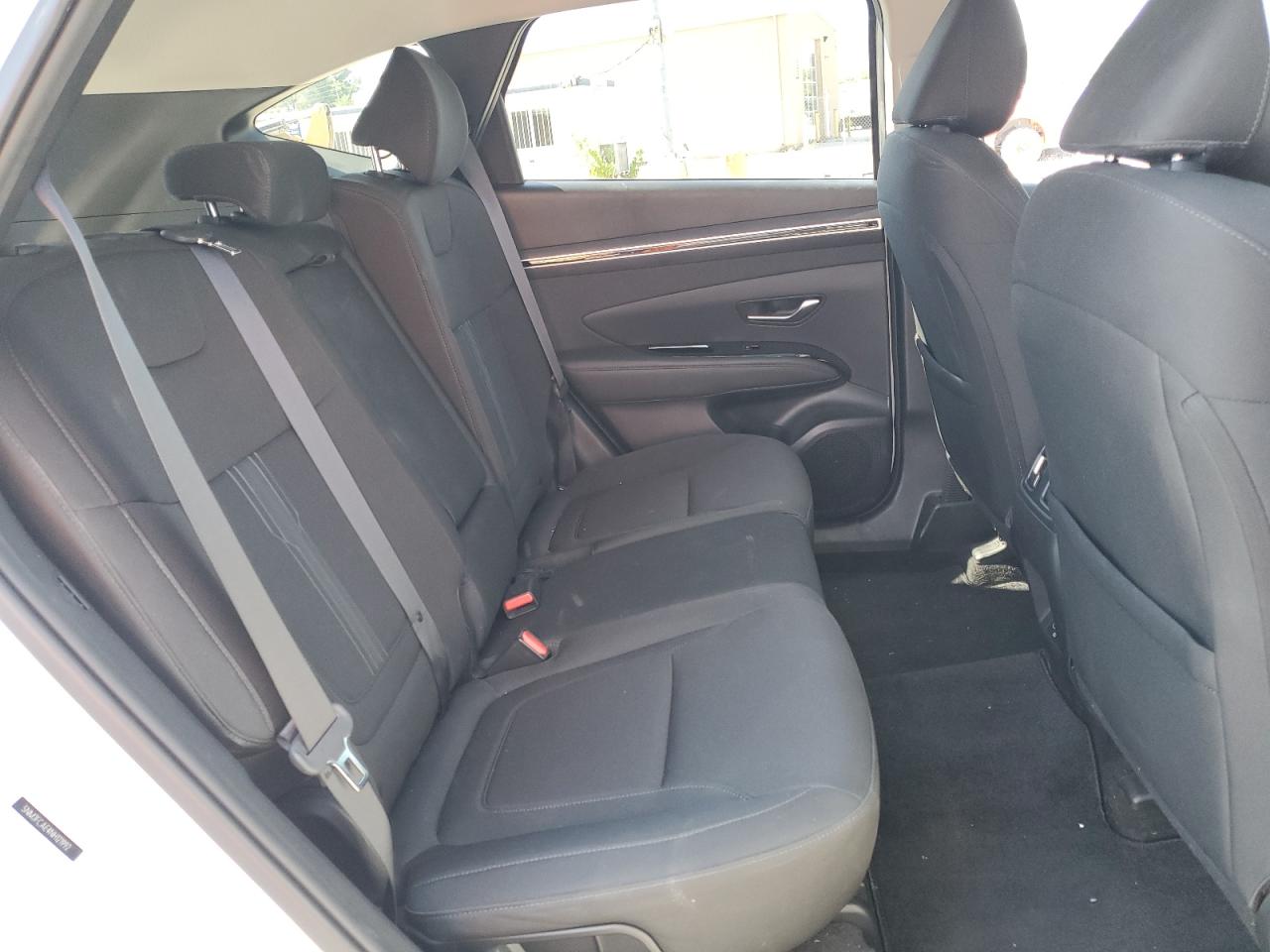 2022 HYUNDAI TUCSON SEL VIN:5NMJFCAE4NH121992