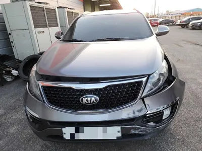 2014 Kia Sportage VIN: