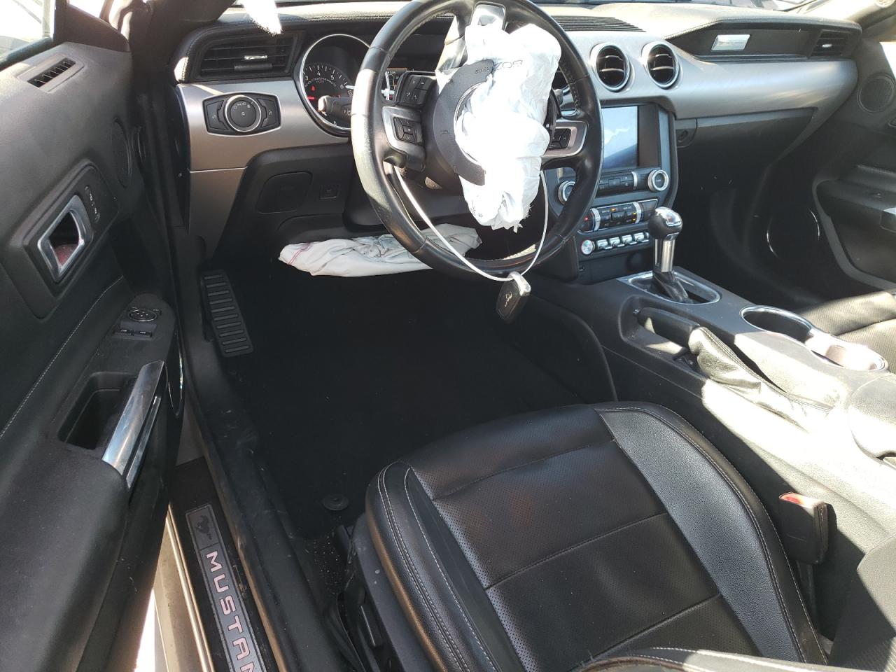 2022 FORD MUSTANG  VIN:1FA6P8TH6N5100481