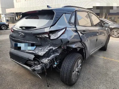2020 Hyundai Kona VIN: