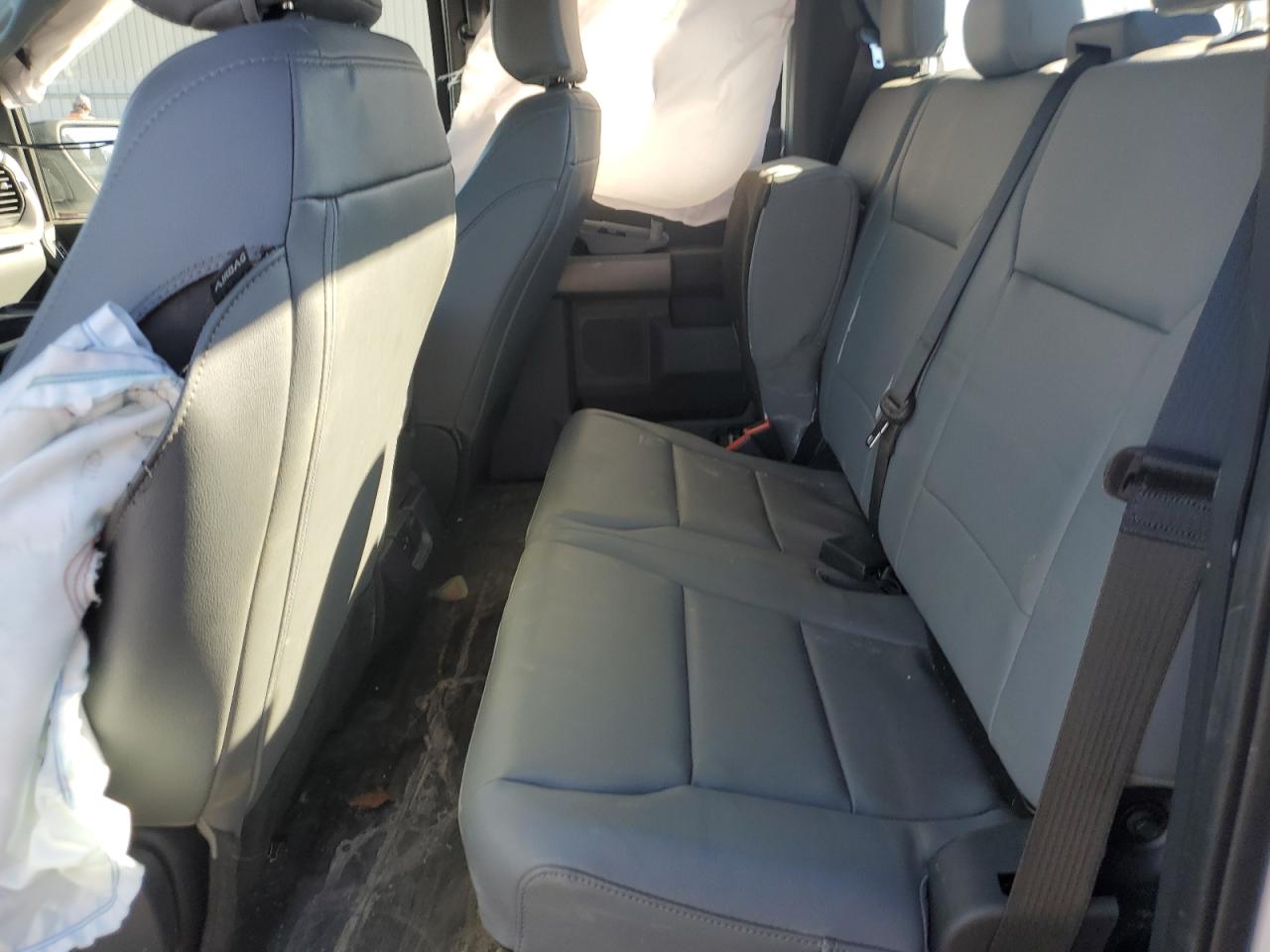 2022 FORD F150 SUPER CAB VIN:1FTFX1E55NFB82069