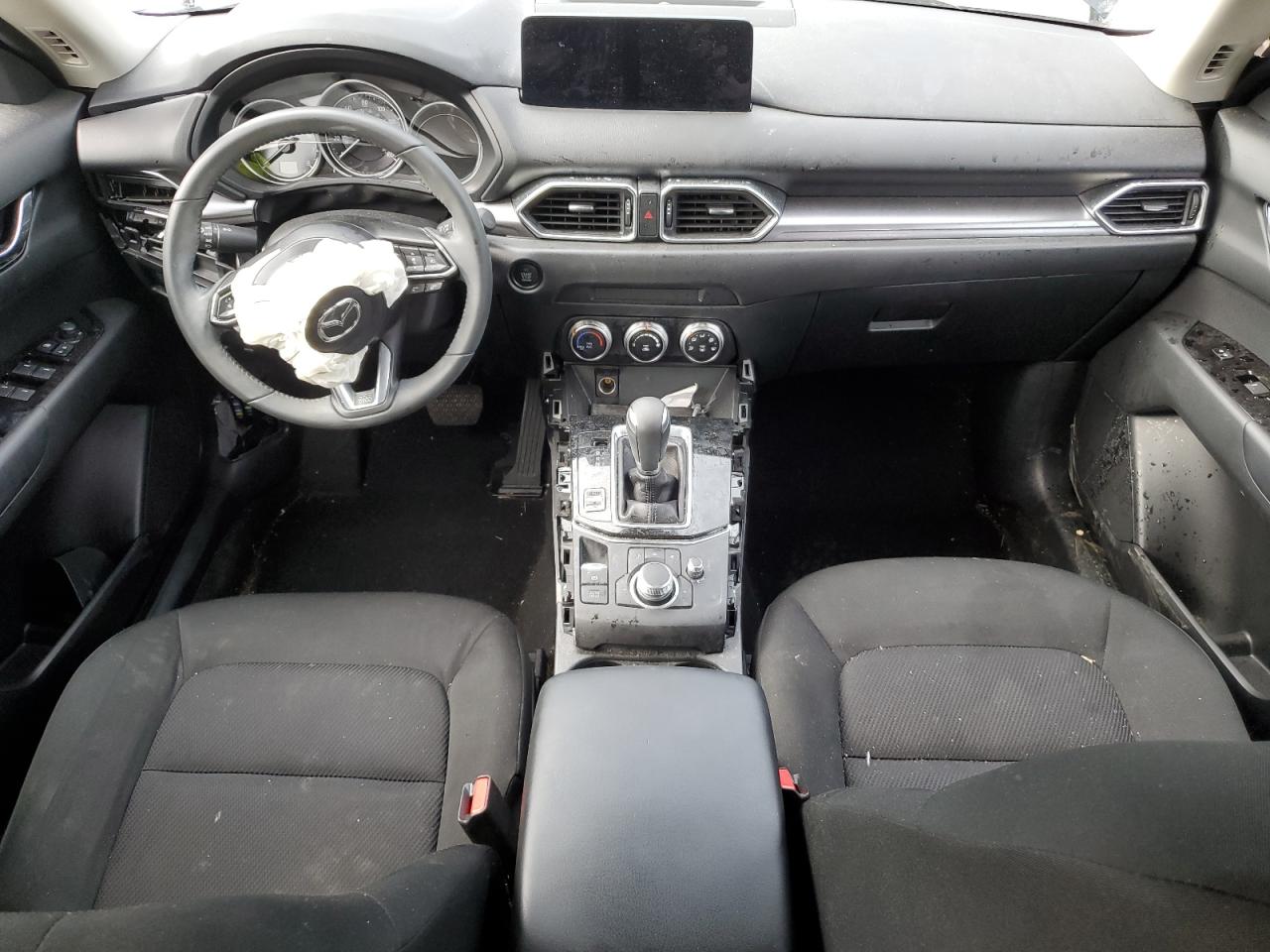 2023 MAZDA CX-5  VIN:JM3KFBAM0P0190565