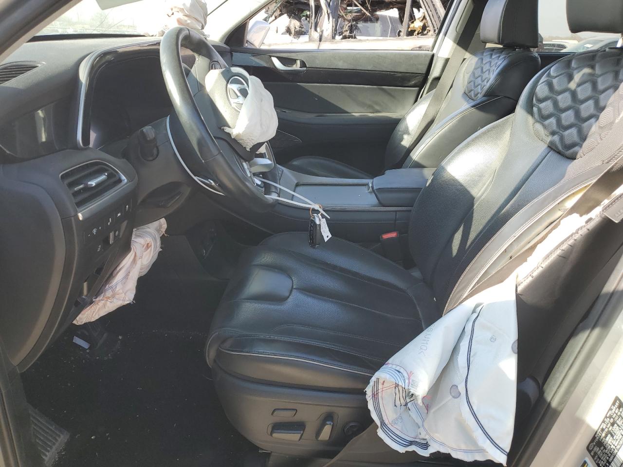 2022 HYUNDAI PALISADE LIMITED VIN:KM8R5DHE7NU380028