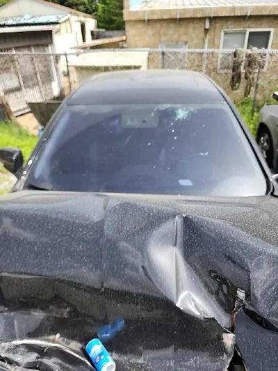 2016 Chevrolet Impala VIN: