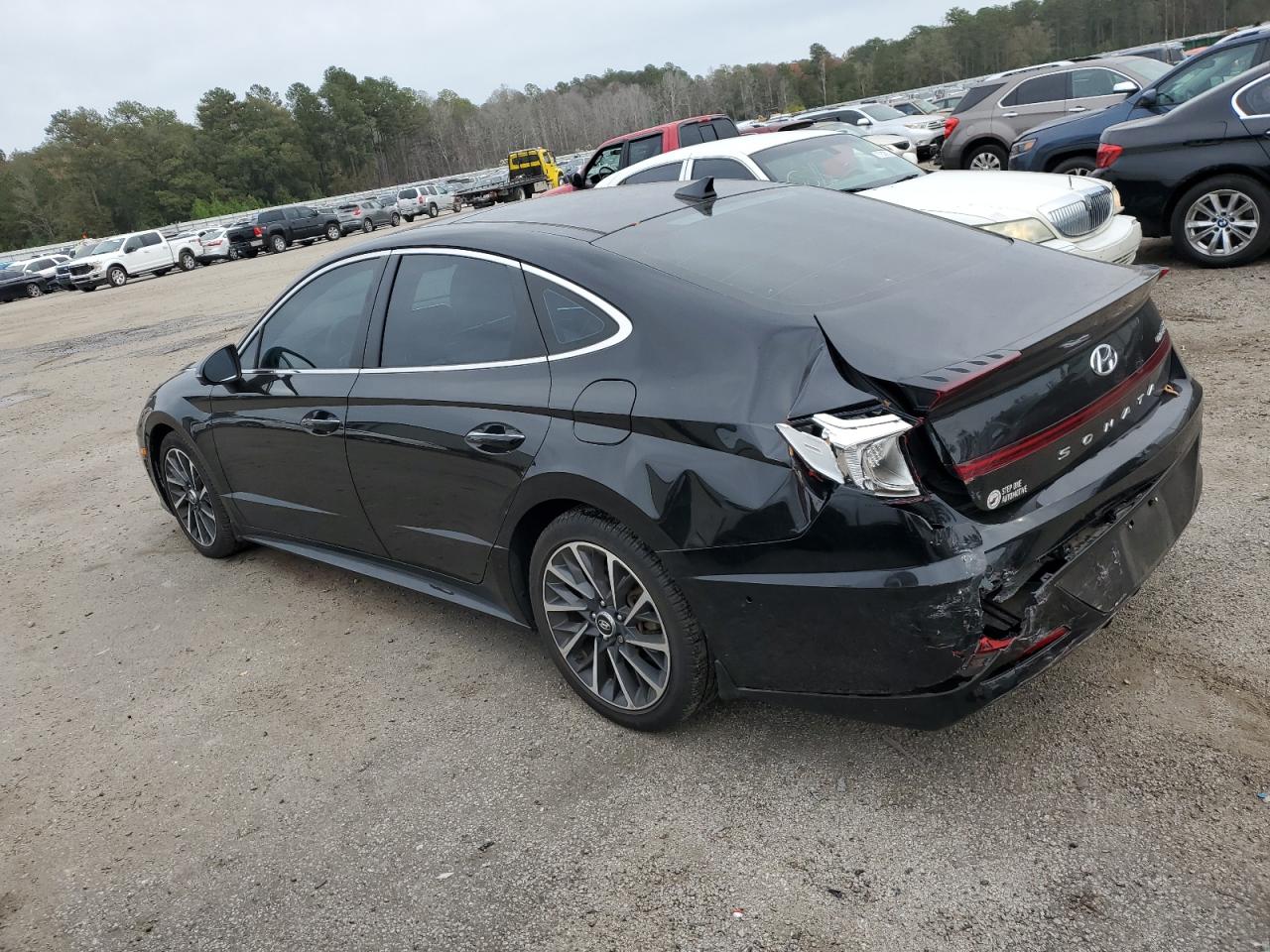 2022 HYUNDAI SONATA LIMITED VIN:KMHL34J26NA183056