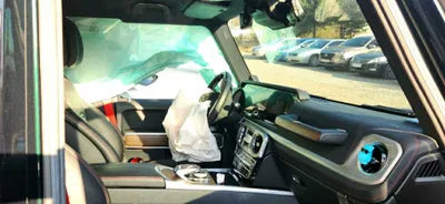 2021 Mercedes-Benz G 400 W1NYC5AJ6MX389683 VIN:W1NYC5AJ6MX389683