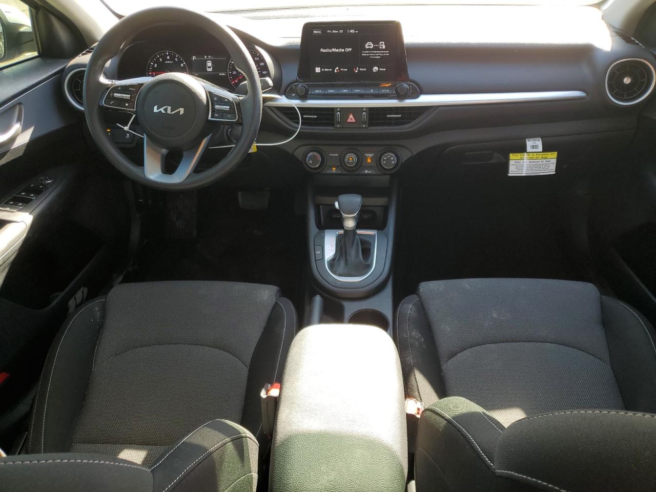2024 KIA FORTE LX VIN:3KPF24AD8RE830176