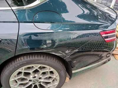 2021 Genesis G80 VIN: