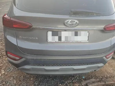 2019 Hyundai Santa FE VIN: