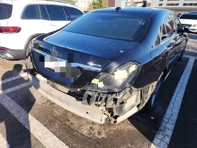 2015 Mercedes-Benz S 400 VIN: