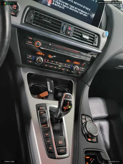 2015 BMW 640 WBA6E4103GG299595 VIN:WBA6E4103GG299595