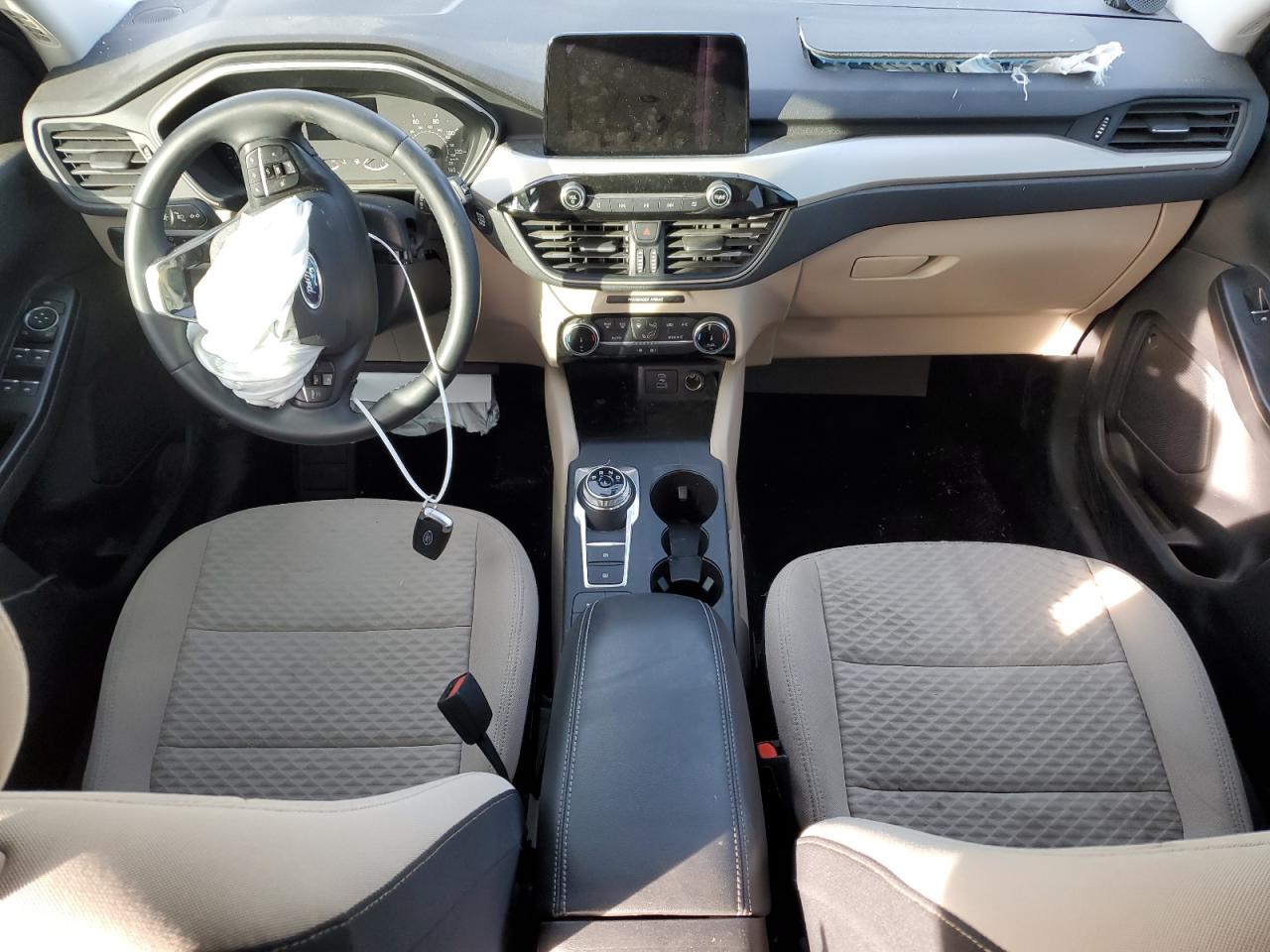 2022 FORD ESCAPE SE VIN:1FMCU0G69NUA12901