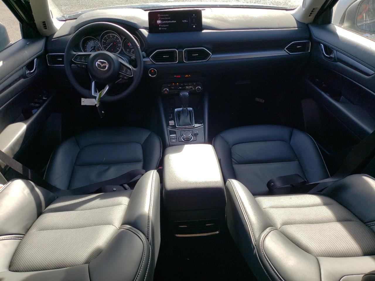 2024 MAZDA CX-5 SELECT VIN:JM3KFBBM1R0394969