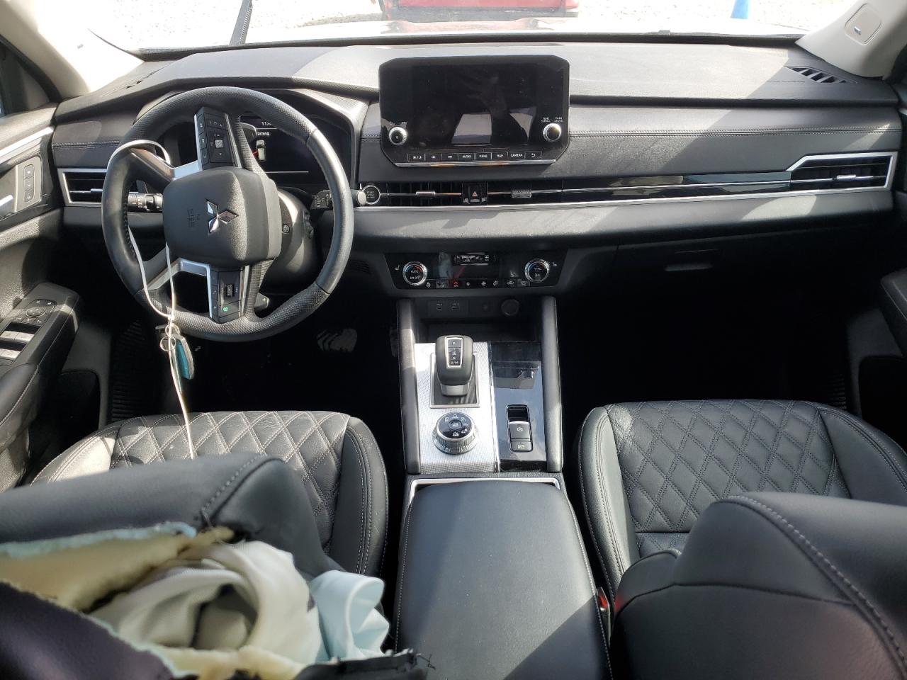2024 MITSUBISHI OUTLANDER SEL VIN:JA4J4WA88RZ033119