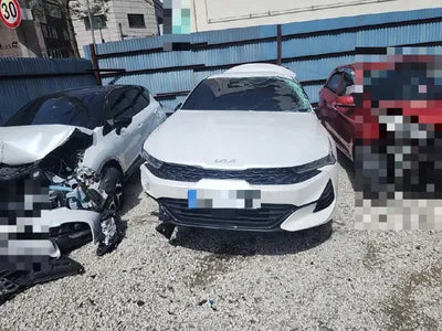 2022 Kia K5 VIN: