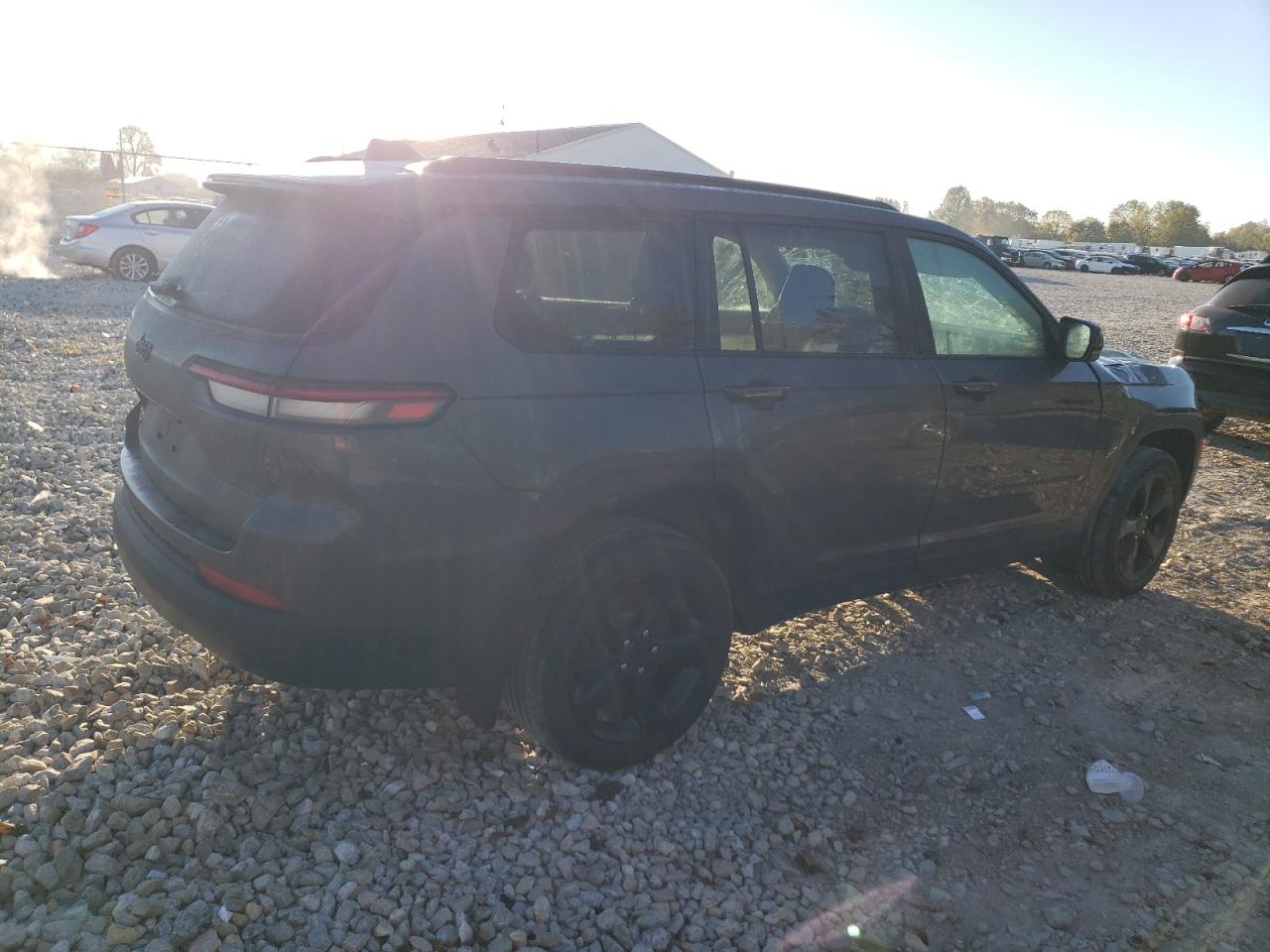 2022 JEEP GRAND CHEROKEE L LAREDO VIN:1C4RJKAG6N8523981