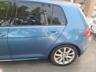 2016 Volkswagen Golf VIN:
