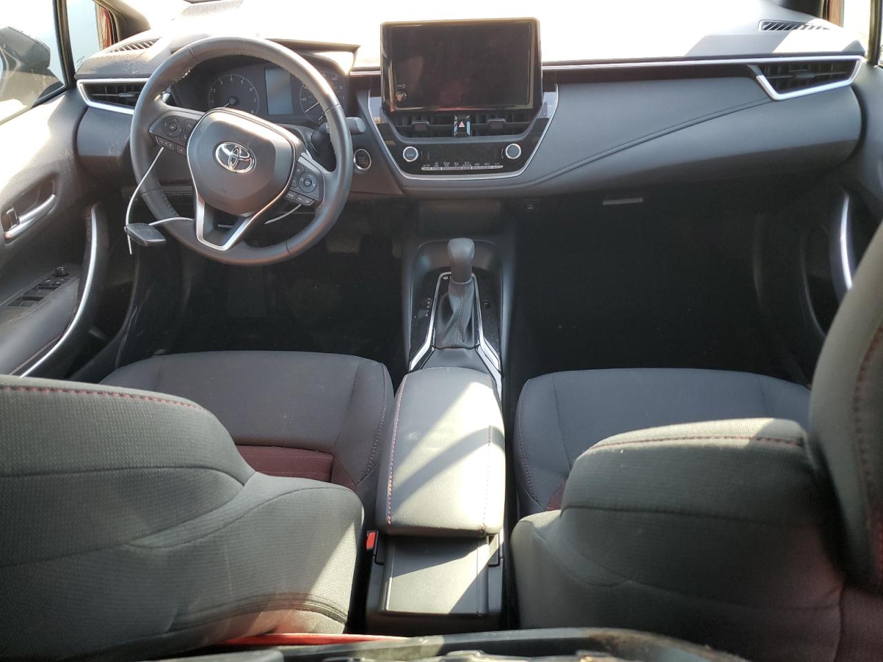 2023 TOYOTA COROLLA SE VIN:5YFS4MCE8PP160560