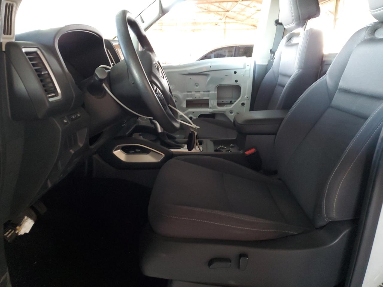 2022 NISSAN FRONTIER S VIN:1N6ED1EJ4NN635263