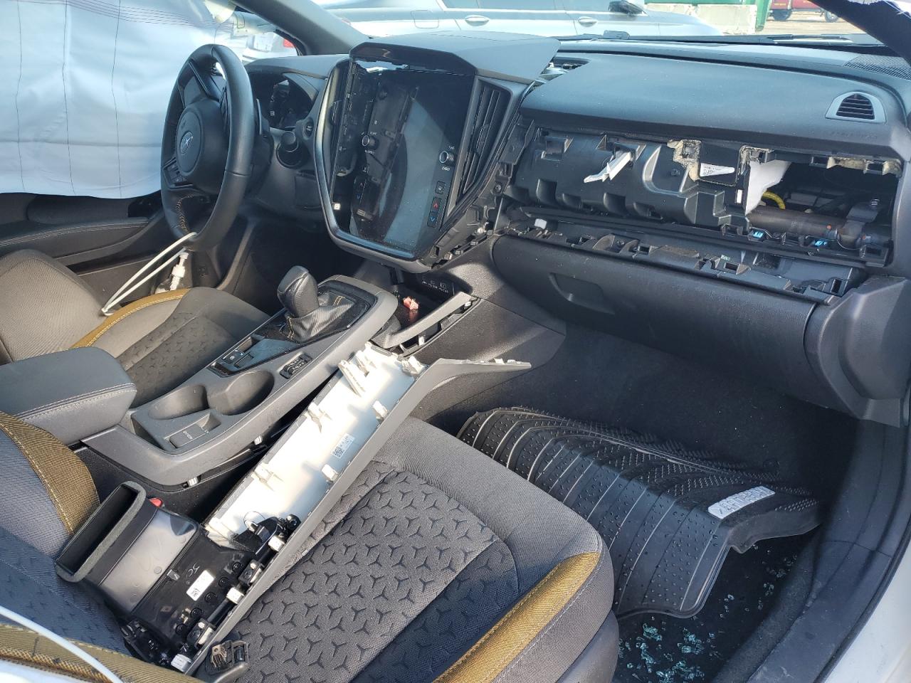 2024 SUBARU CROSSTREK SPORT VIN:4S4GUHF63R3765577