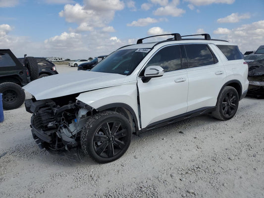 2024 HYUNDAI PALISADE XRT VIN:KM8R34GE0RU782292