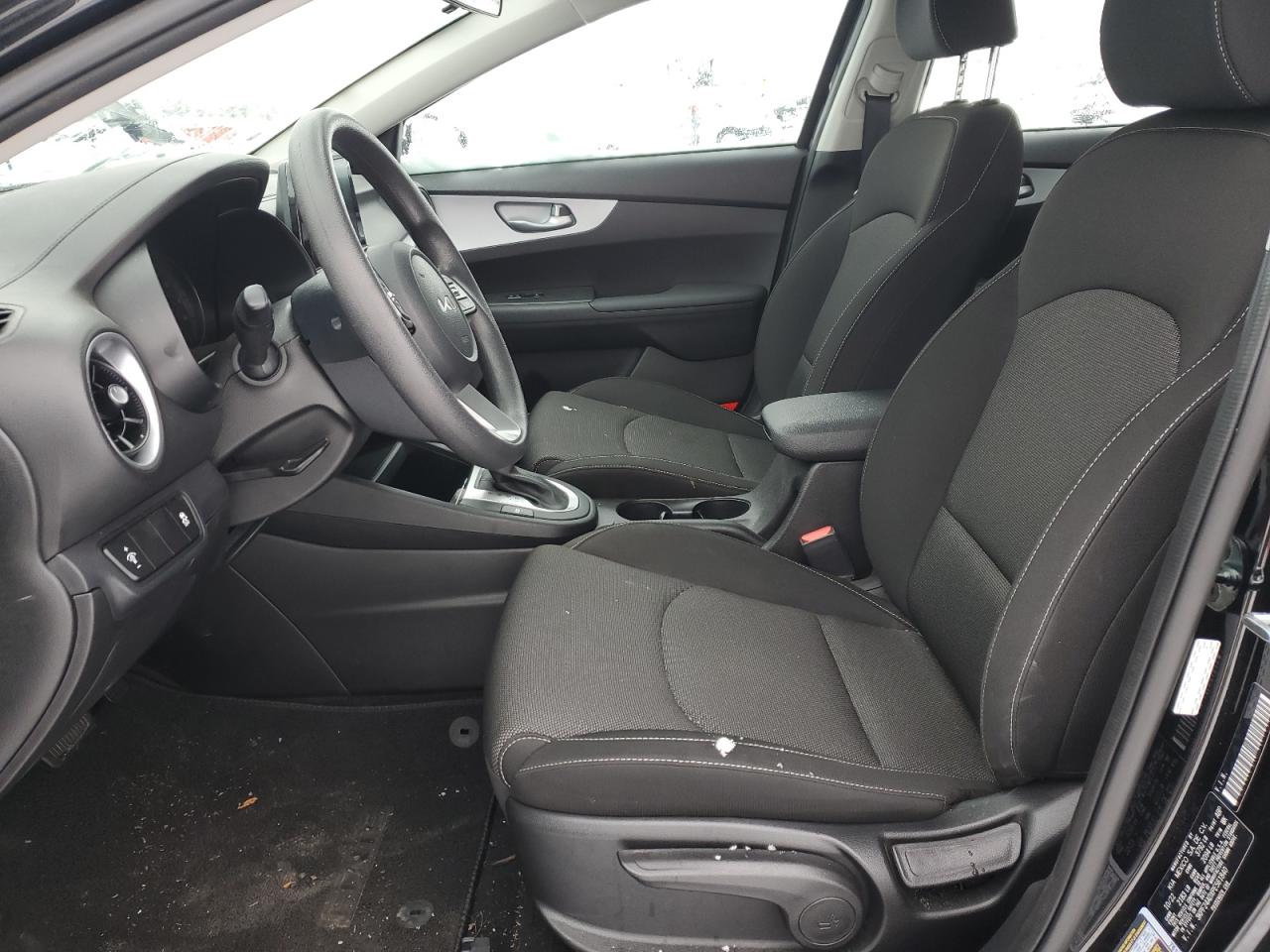 2023 KIA FORTE LX VIN:3KPF24ADXPE561840