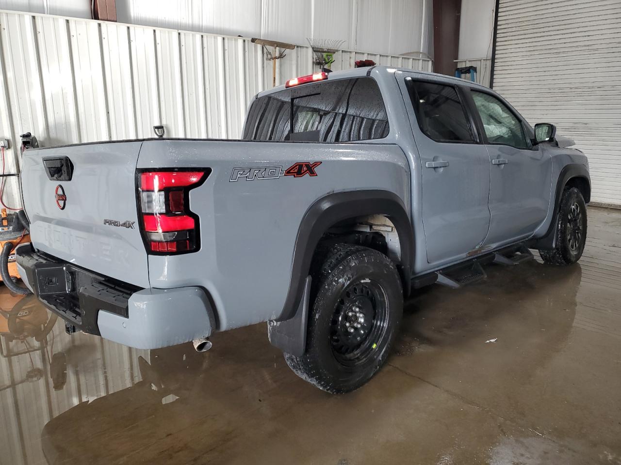 2023 NISSAN FRONTIER S VIN:1N6ED1EK5PN619861