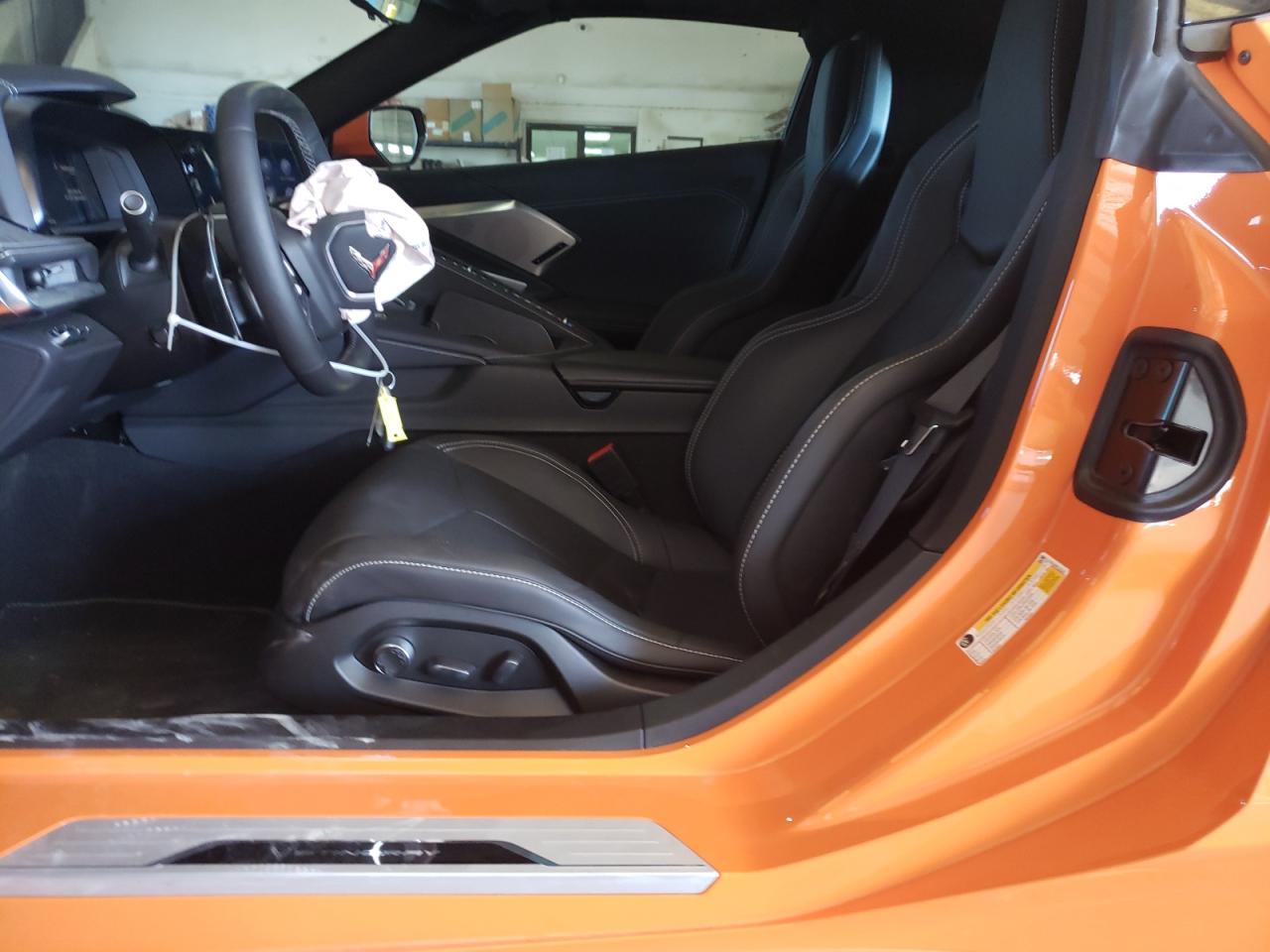 2023 CHEVROLET CORVETTE STINGRAY 2LT VIN:1G1YB2D46P5142168