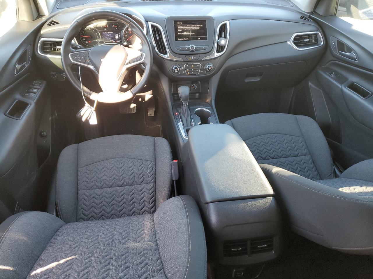 2022 CHEVROLET EQUINOX LT VIN:3GNAXKEV3NL232108