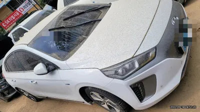 2018 Hyundai Ioniq 991KMKMHC051HFJU0 VIN:991KMKMHC051HFJU0